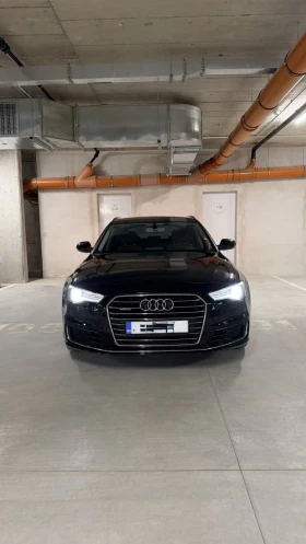 ����� �� �������� �� Audi A6