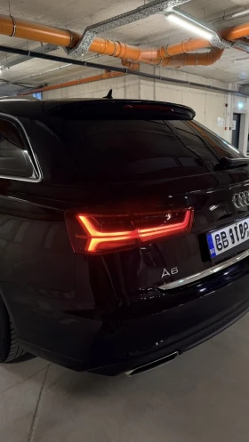 ����� �� �������� �� Audi A6