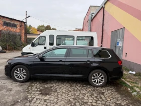 ����� �� �������� �� VW Passat b8.5 Business 
