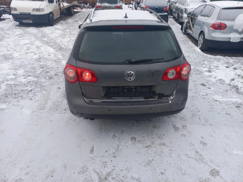 VW Passat 2 тди БМП, снимка 3 - Автомобили и джипове - 47236412