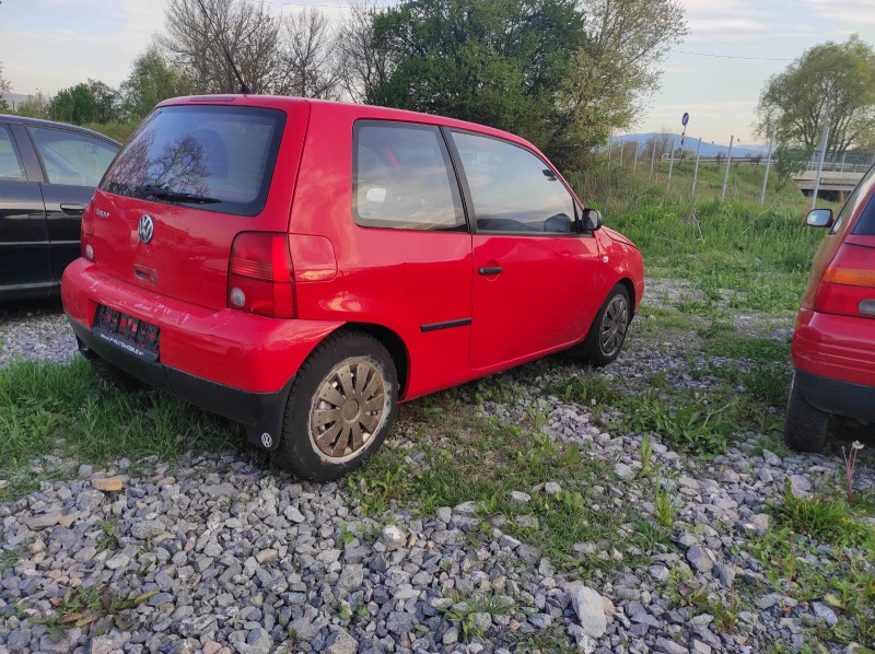 VW Lupo  MPI/EURO 4, снимка 6 - Автомобили и джипове - 40002470