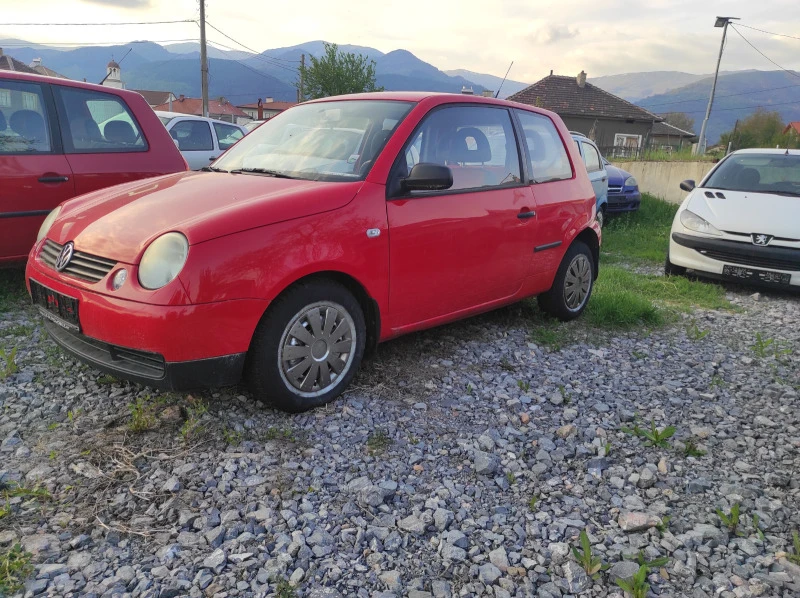 VW Lupo  MPI/EURO 4, снимка 9 - Автомобили и джипове - 40002470