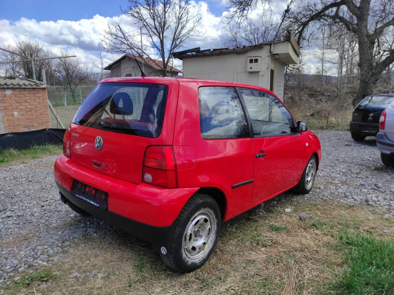 VW Lupo  MPI/EURO 4, снимка 11 - Автомобили и джипове - 40002470