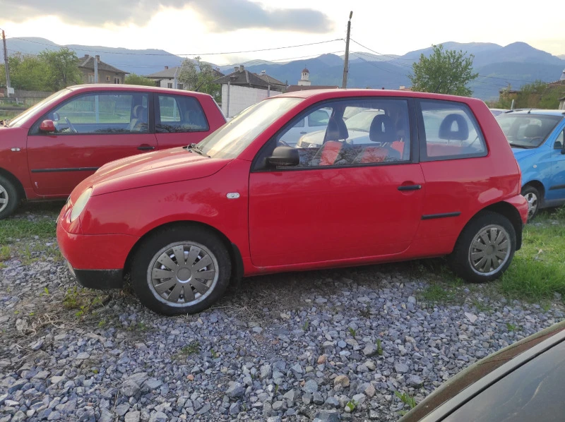 VW Lupo  MPI/EURO 4, снимка 7 - Автомобили и джипове - 40002470