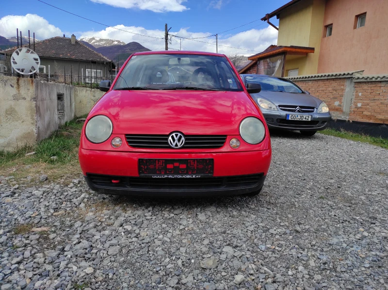 VW Lupo  MPI/EURO 4, снимка 3 - Автомобили и джипове - 40002470