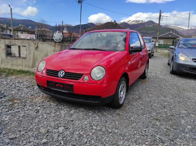 VW Lupo  MPI/EURO 4, снимка 2 - Автомобили и джипове - 40002470