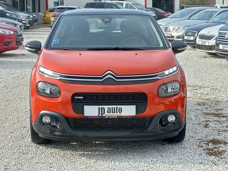 Citroen C3 УЧЕБЕН, снимка 1 - Автомобили и джипове - 43240268