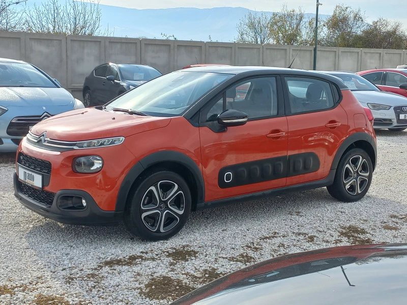 Citroen C3 УЧЕБЕН, снимка 3 - Автомобили и джипове - 43240268