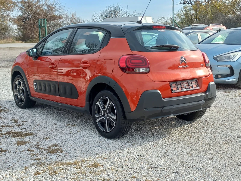 Citroen C3 УЧЕБЕН, снимка 4 - Автомобили и джипове - 43240268