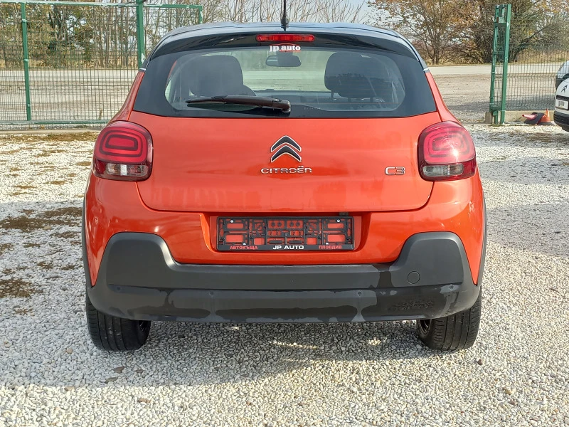 Citroen C3 УЧЕБЕН, снимка 6 - Автомобили и джипове - 43240268