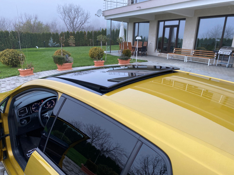 VW Golf 7.5 R-line DSG Всички екстри, снимка 15 - Автомобили и джипове - 45209779