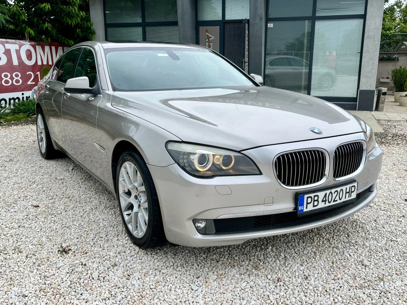 BMW 730 ЛИЗИНГ, снимка 1 - Автомобили и джипове - 45861235