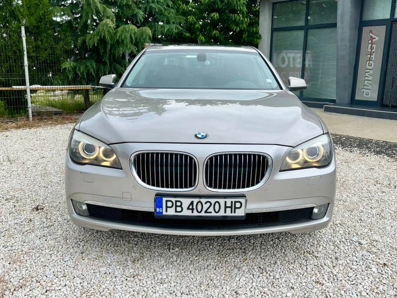 BMW 730 ЛИЗИНГ, снимка 2 - Автомобили и джипове - 45861235