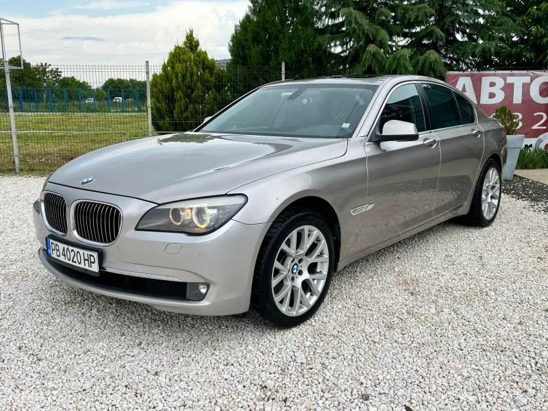 BMW 730 ЛИЗИНГ, снимка 3 - Автомобили и джипове - 45861235