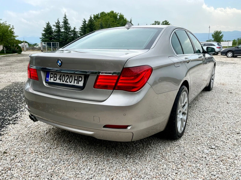 BMW 730 ЛИЗИНГ, снимка 4 - Автомобили и джипове - 45861235