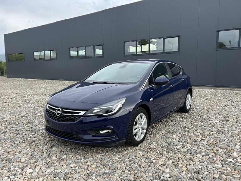 Opel Astra 1.6CDTI, снимка 1 - Автомобили и джипове - 45863088