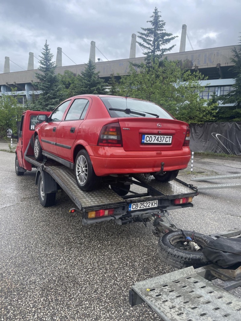 Opel Astra, снимка 6 - Автомобили и джипове - 45964734