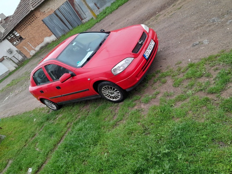 Opel Astra, снимка 7 - Автомобили и джипове - 45964734