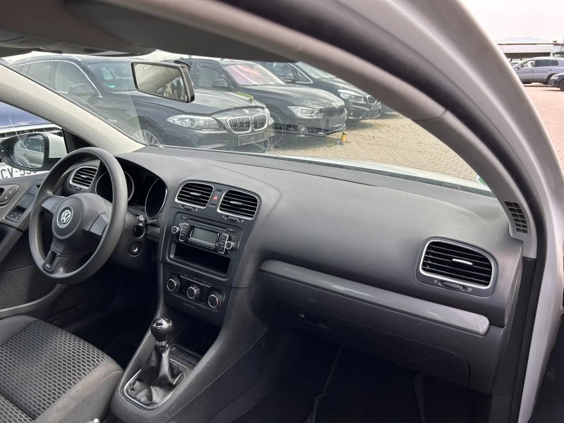 VW Golf 1.4TSI EURO 5 ЛИЗИНГ, снимка 10 - Автомобили и джипове - 46293739