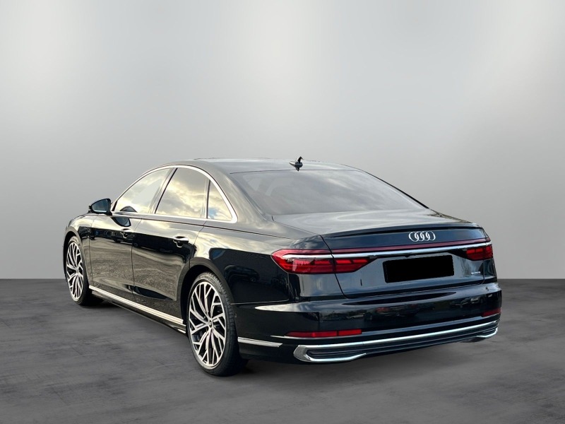 Audi A8 50 TDI Quattro = S-line= Carbon Гаранция, снимка 3 - Автомобили и джипове - 46349001