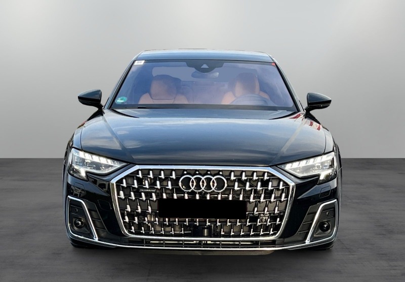Audi A8 50 TDI Quattro = S-line= Carbon Гаранция, снимка 1 - Автомобили и джипове - 46349001