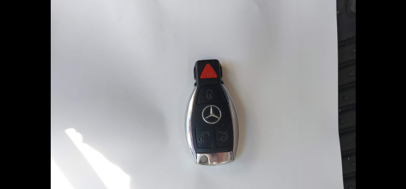Mercedes-Benz S 550 4MATIC, снимка 13 - Автомобили и джипове - 46409033