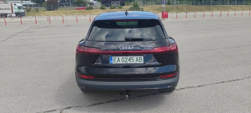 Audi E-Tron 55 Quattro 4x4, снимка 6 - Автомобили и джипове - 47626368