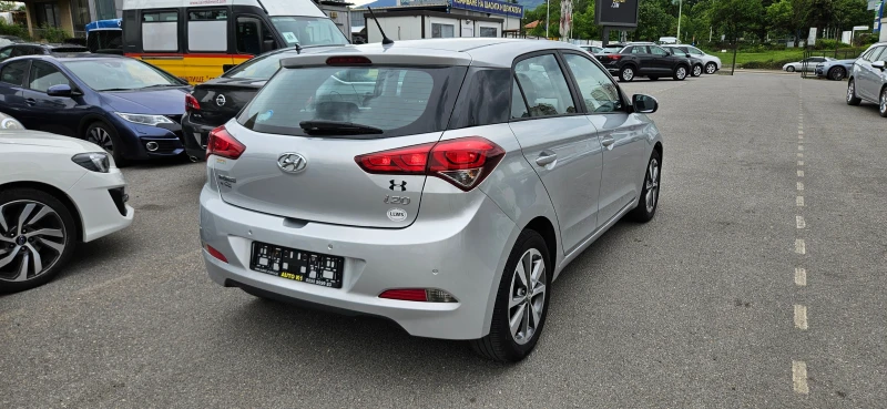 Hyundai I20 1.1CRDi  Active, снимка 4 - Автомобили и джипове - 46732104