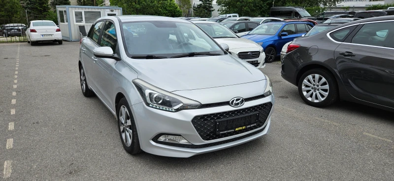 Hyundai I20 1.1CRDi  Active, снимка 3 - Автомобили и джипове - 46732104