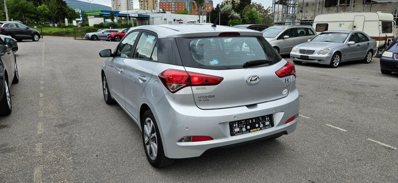 Hyundai I20 1.1CRDi  Active, снимка 5 - Автомобили и джипове - 46732104