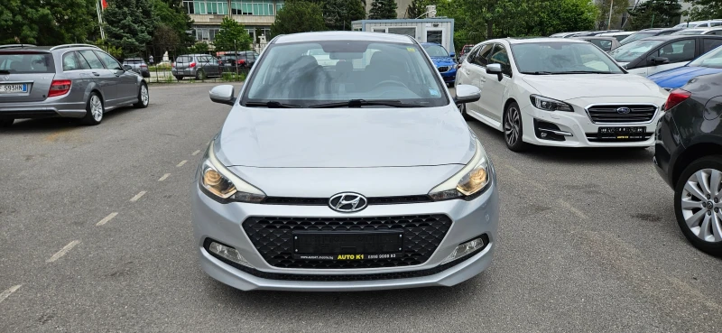 Hyundai I20 1.1CRDi  Active, снимка 2 - Автомобили и джипове - 46732104