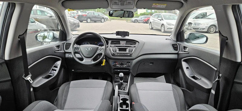 Hyundai I20 1.1CRDi  Active, снимка 8 - Автомобили и джипове - 46732104