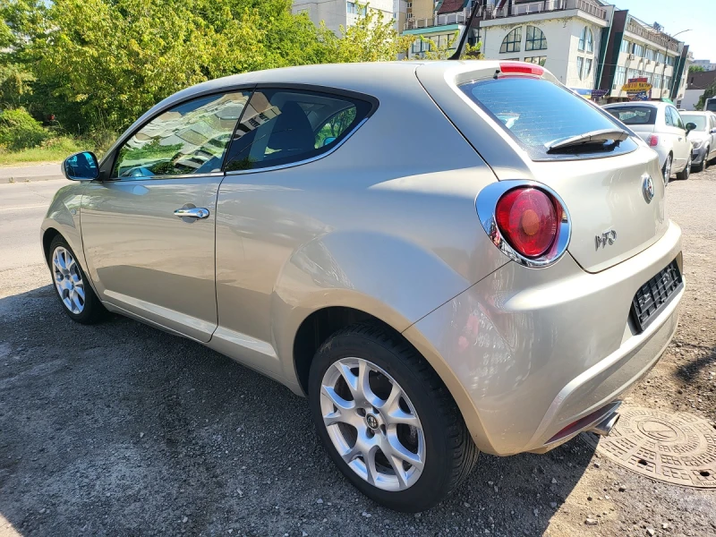 Alfa Romeo MiTo 1.6JTD, снимка 11 - Автомобили и джипове - 47061160