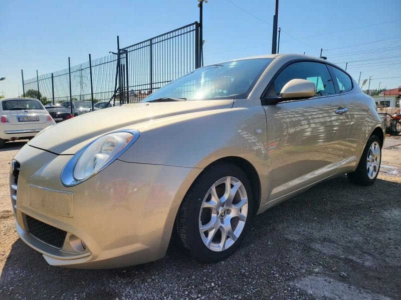 Alfa Romeo MiTo 1.6JTD, снимка 2 - Автомобили и джипове - 47061160