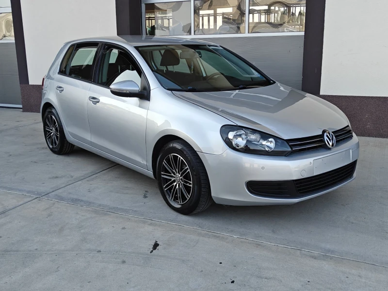 VW Golf 2.0/110кс, снимка 6 - Автомобили и джипове - 47111463