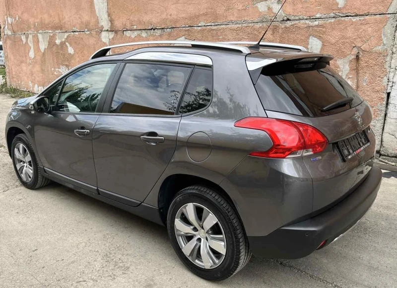 Peugeot 2008, снимка 3 - Автомобили и джипове - 47557756