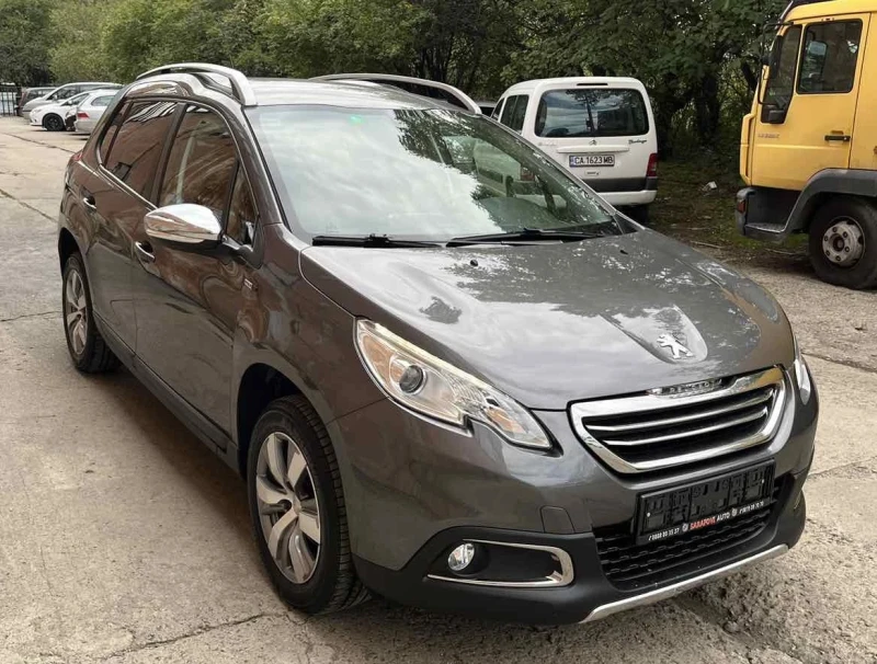 Peugeot 2008, снимка 6 - Автомобили и джипове - 47557756