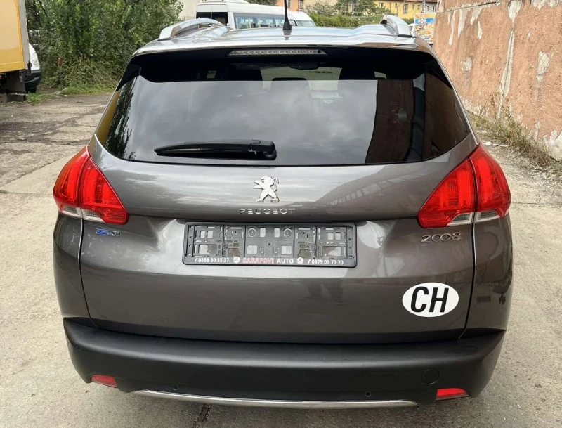 Peugeot 2008, снимка 4 - Автомобили и джипове - 47557756