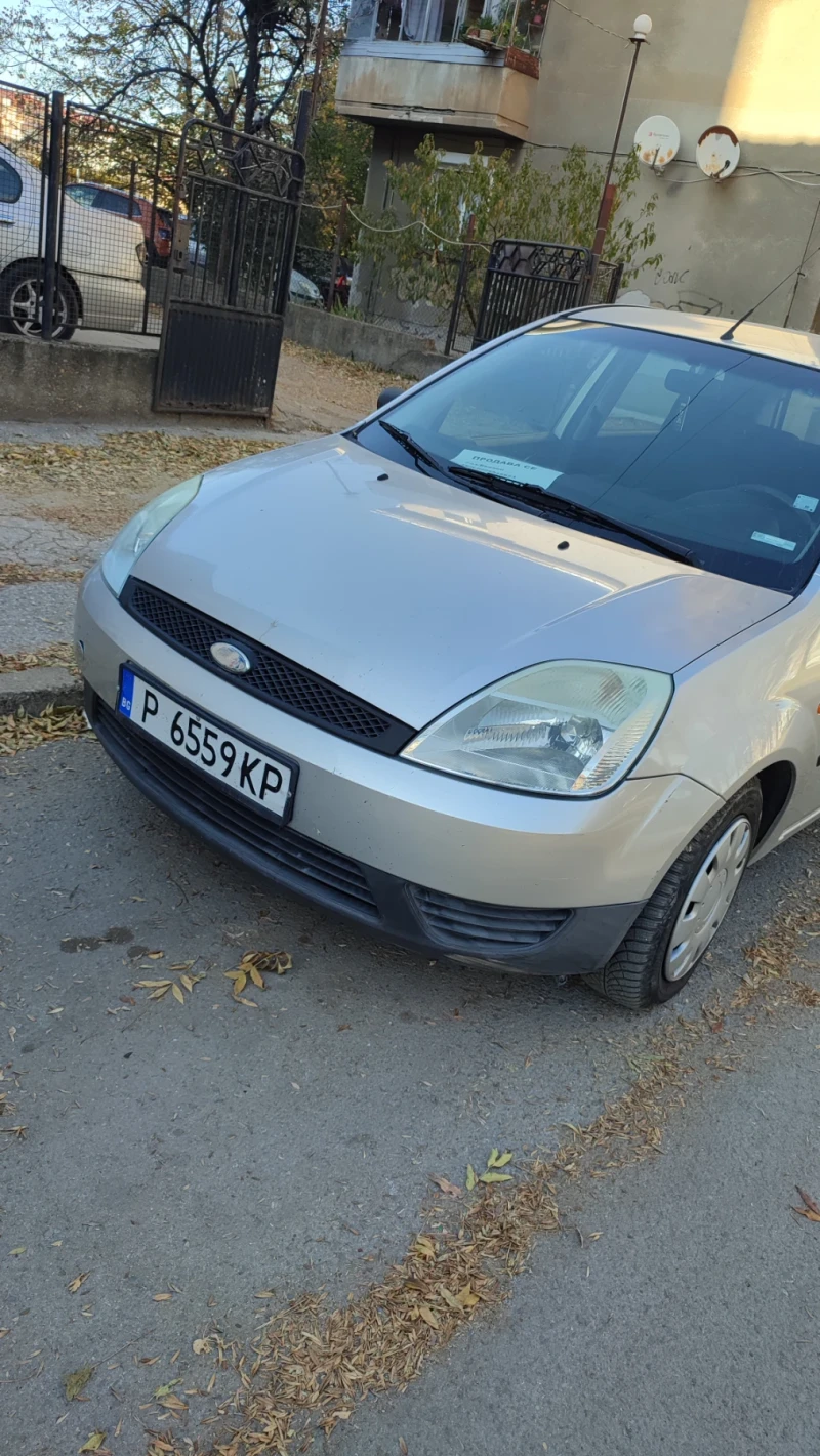 Ford Fiesta, снимка 6 - Автомобили и джипове - 47880379