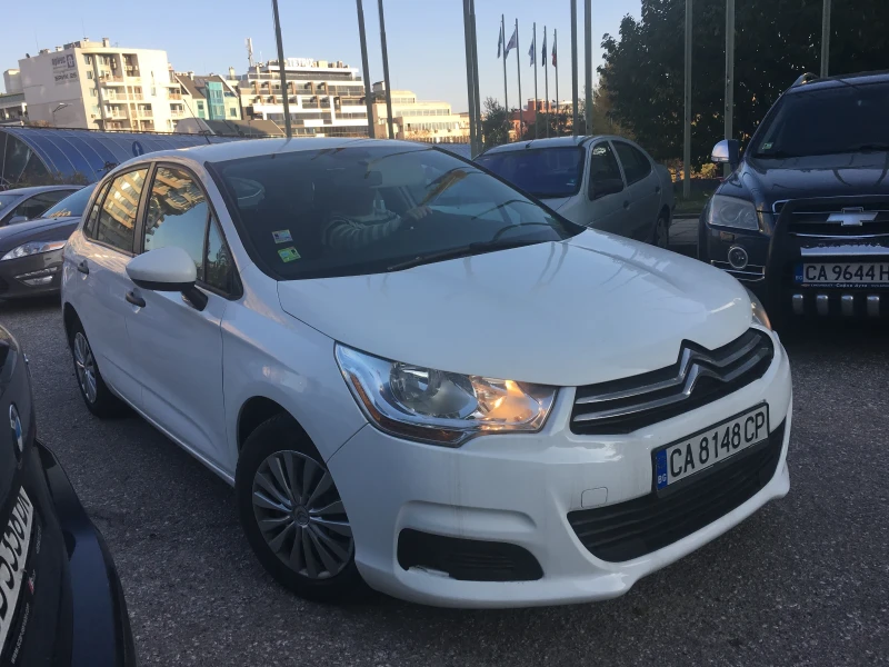 Citroen C4, снимка 2 - Автомобили и джипове - 47914315