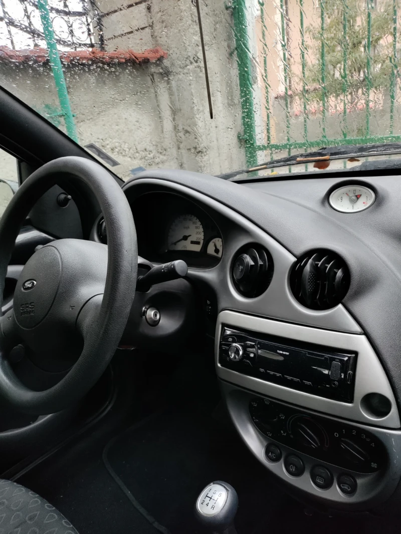 Ford Ka, снимка 5 - Автомобили и джипове - 47978517