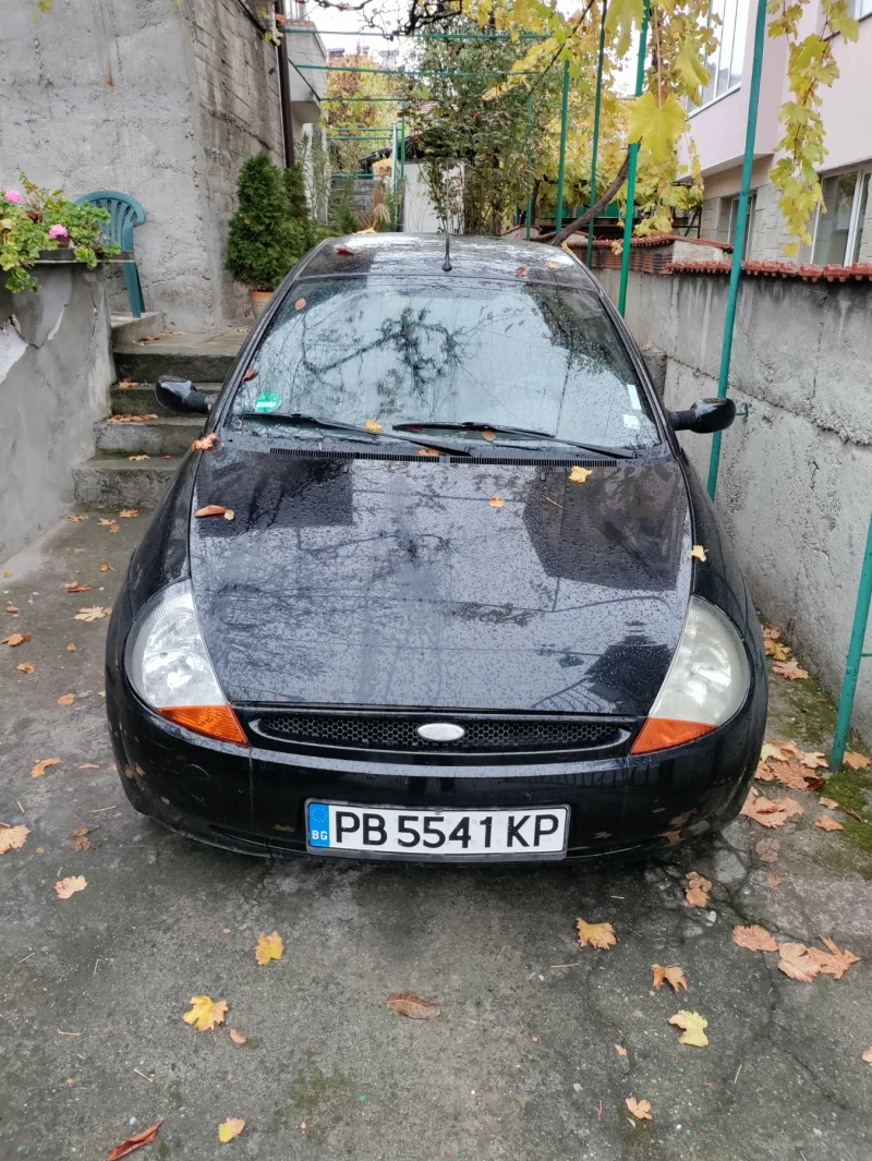 Ford Ka, снимка 1 - Автомобили и джипове - 47978517