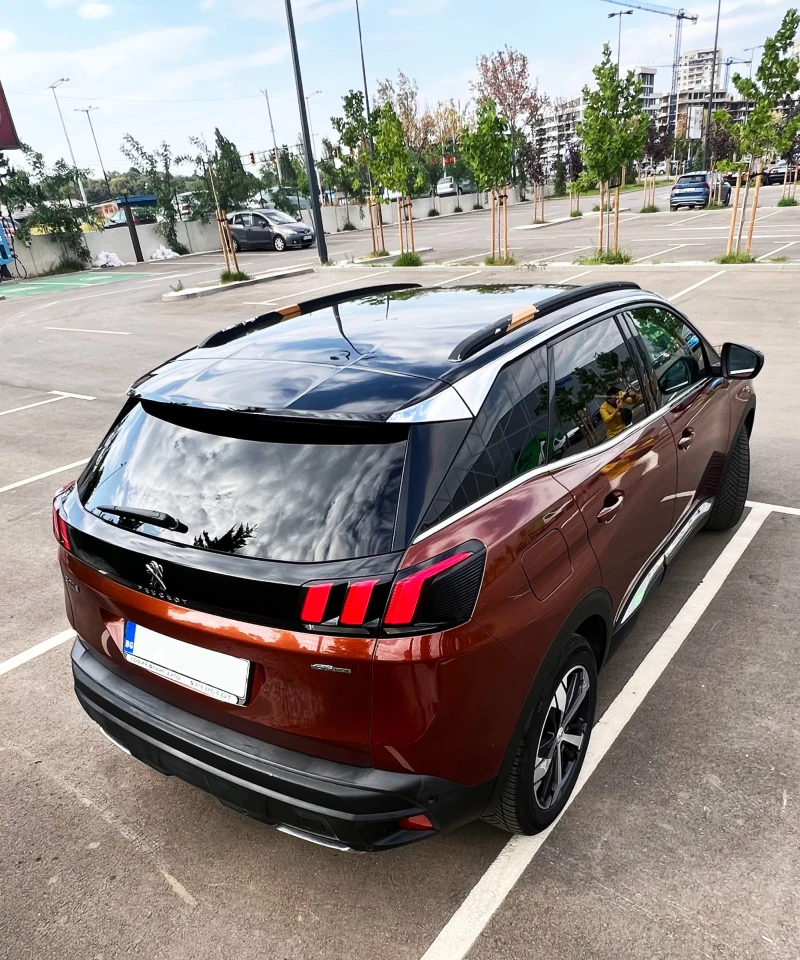 Peugeot 3008 NEW GT Line 2.0 HDi 180 EAT 8, снимка 5 - Автомобили и джипове - 48167222