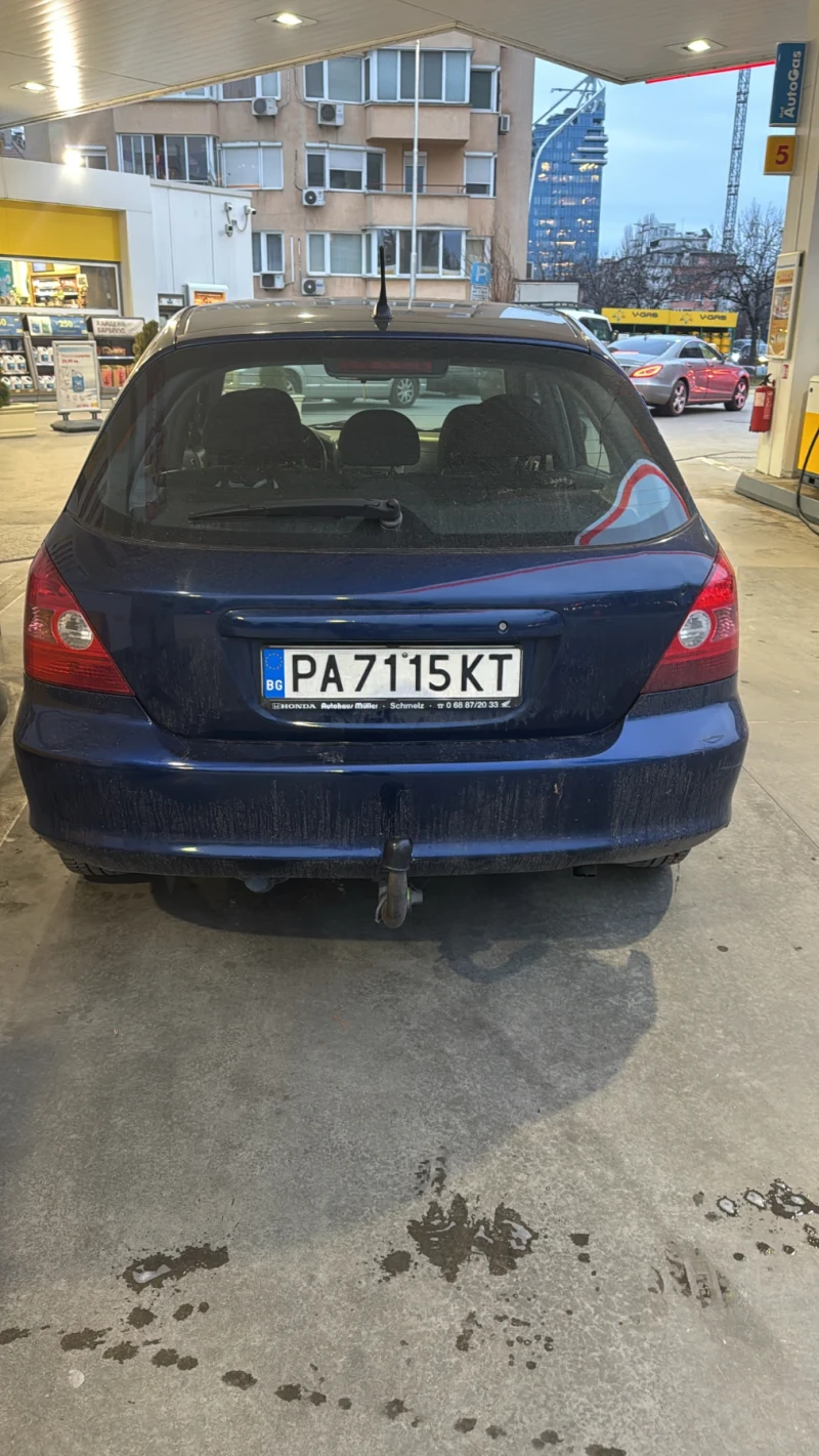 Honda Civic, снимка 2 - Автомобили и джипове - 48227067