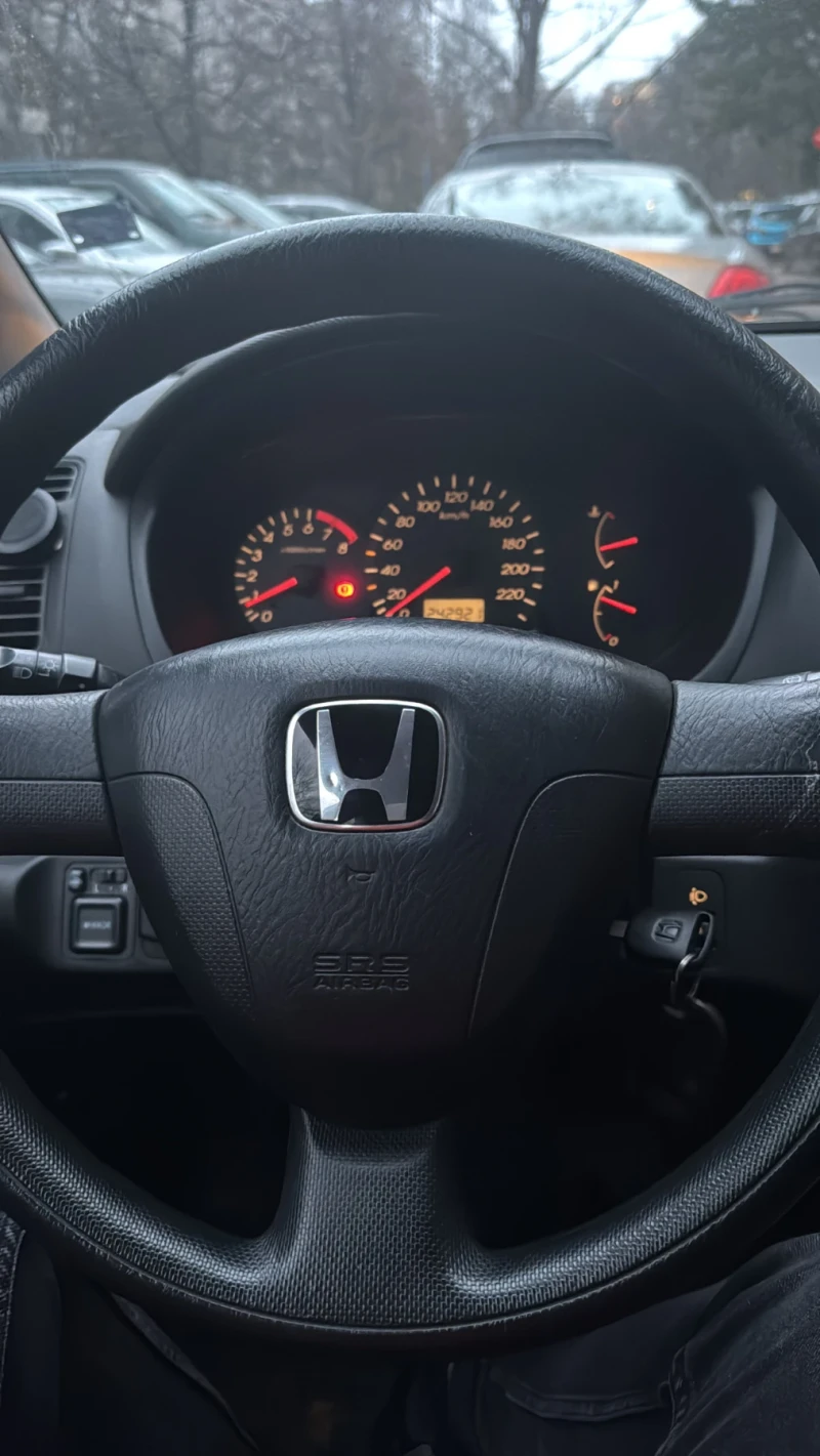 Honda Civic, снимка 8 - Автомобили и джипове - 48227067