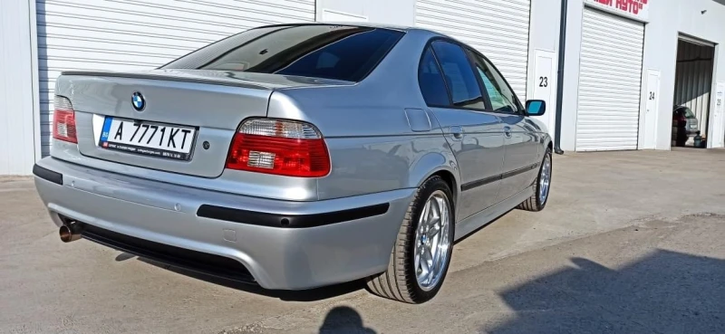 BMW 540, снимка 7 - Автомобили и джипове - 48235417