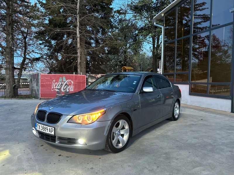 BMW 530, снимка 5 - Автомобили и джипове - 48340854