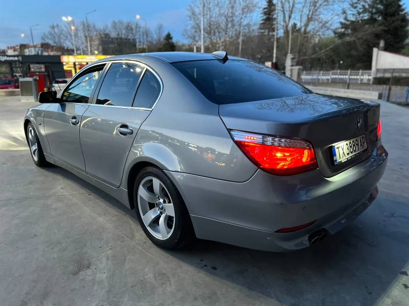 BMW 530, снимка 7 - Автомобили и джипове - 48340854