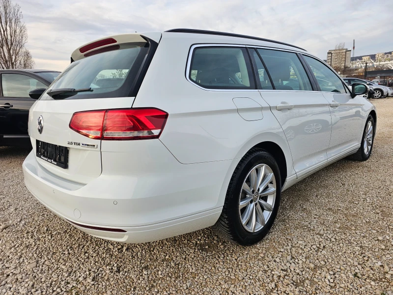 VW Passat 2.0TDI, 150к.с., DSG, снимка 4 - Автомобили и джипове - 48419959