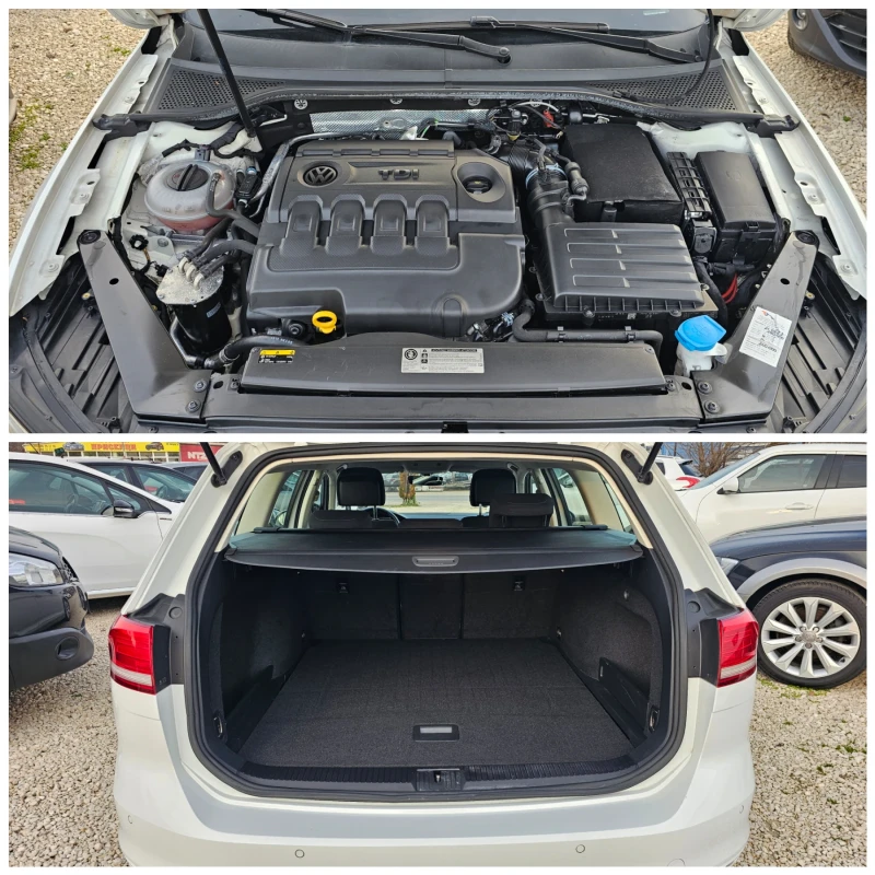 VW Passat 2.0TDI, 150к.с., DSG, снимка 15 - Автомобили и джипове - 48419959